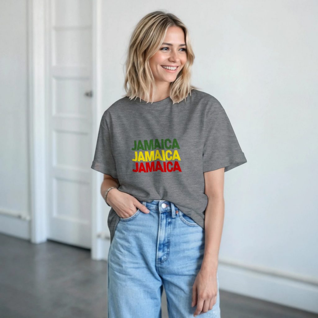 Jamaica, Jamaica, Jamaica T-Shirt