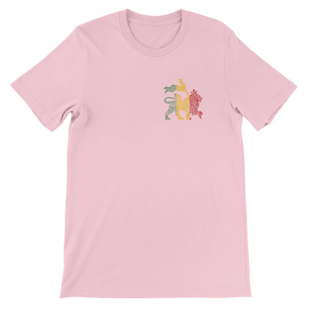 Lion of Judah "One Love" T-Shirt