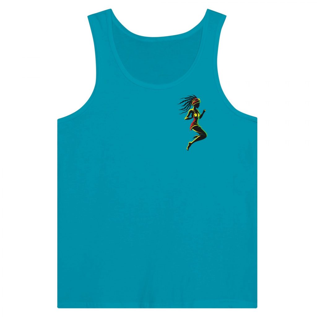 Roots and Rhythm Mini Sleeveless Top