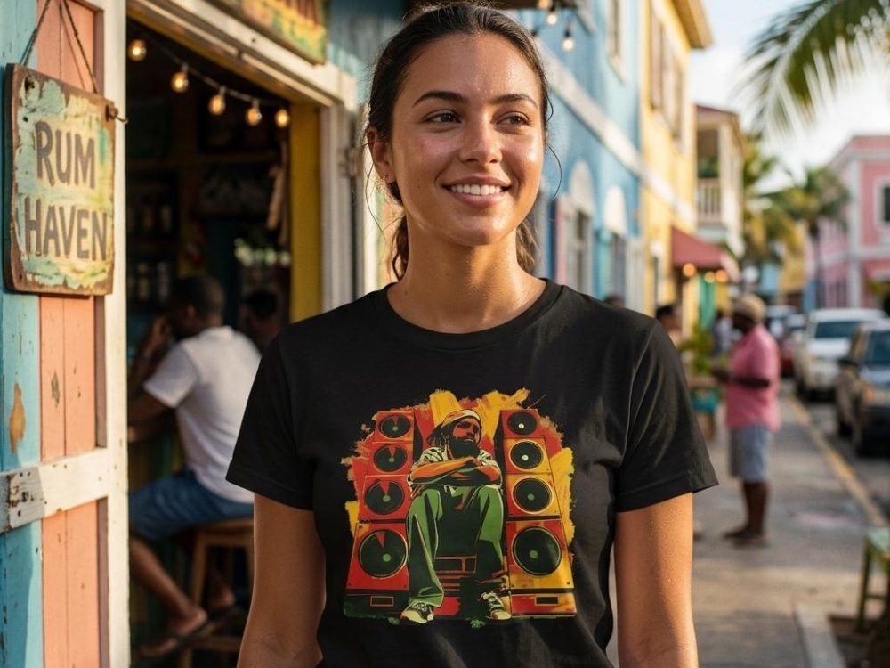 Sound System T-Shirt