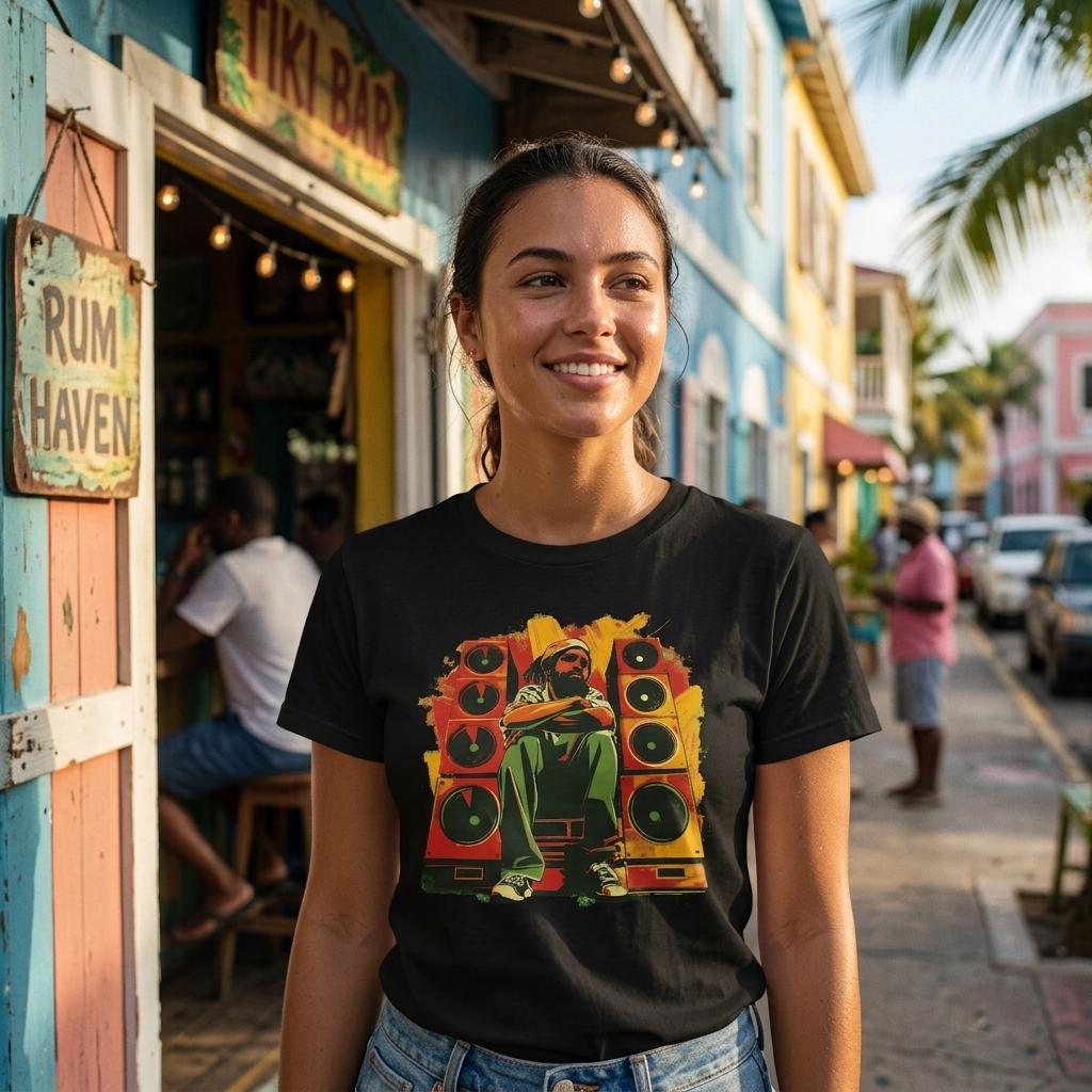 Sound System T-Shirt