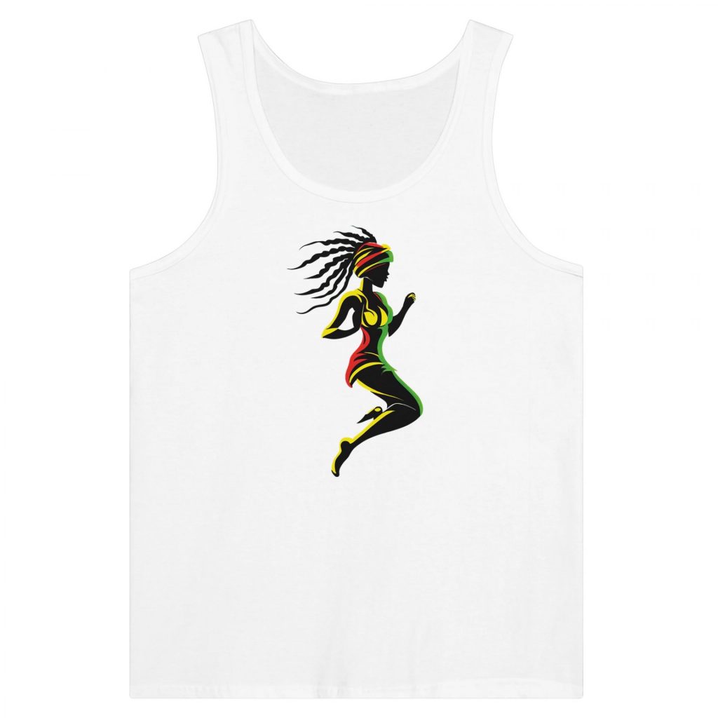 Roots and Rhythm Sleeveless Top