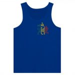 Lion of Judah "One Love" Sleeveless Tank Top