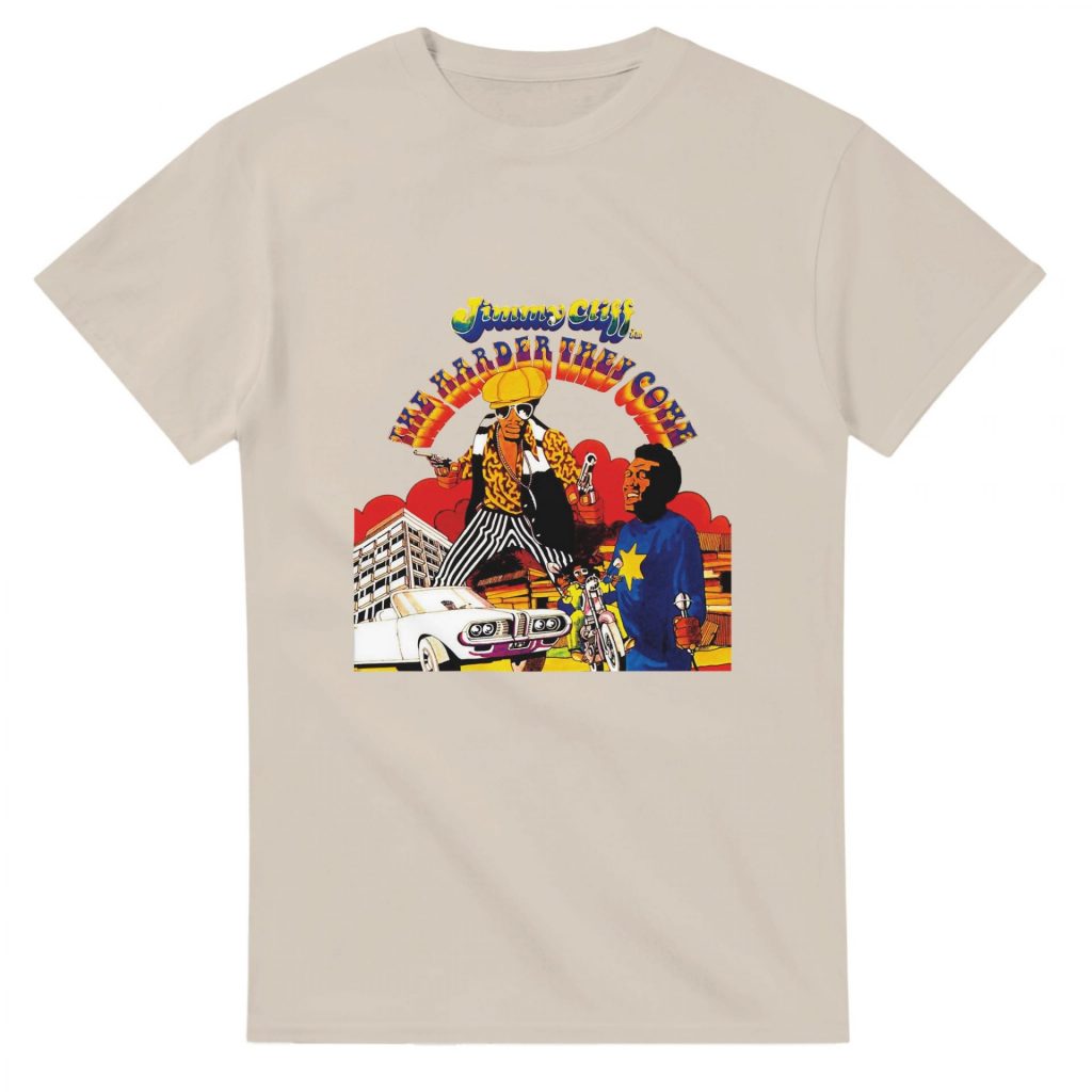 The Harder They Come T-Shirt