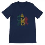 One Love Lion of Judah T-Shirt