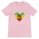 One Love Heart T-Shirt