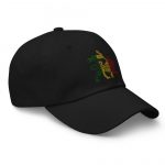 Lion of Judah "One Love" Baseball Cap