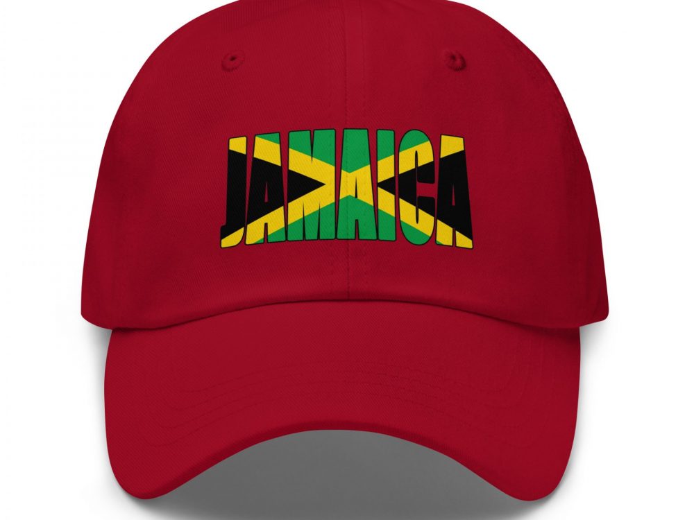 Jamaica Pride Baseball Cap
