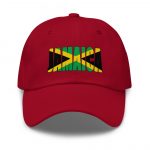 Jamaica Pride Baseball Cap