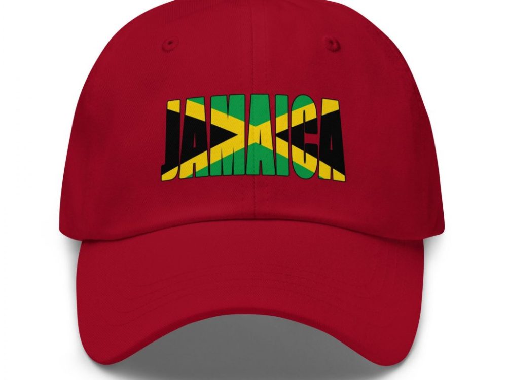 Jamaica Pride Baseball Cap