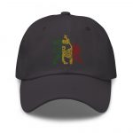 Lion of Judah "One Love" Baseball Cap