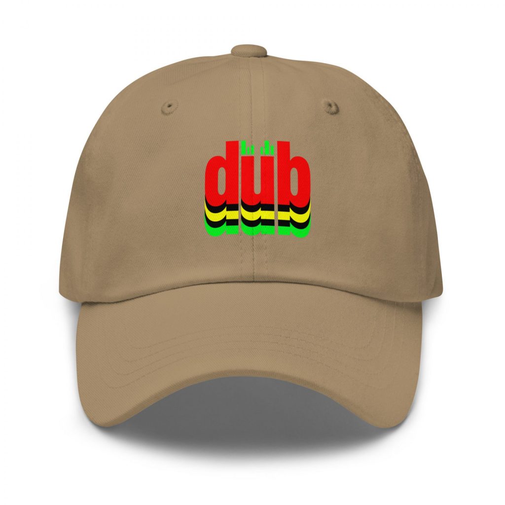 Dub Culture Baseball Cap