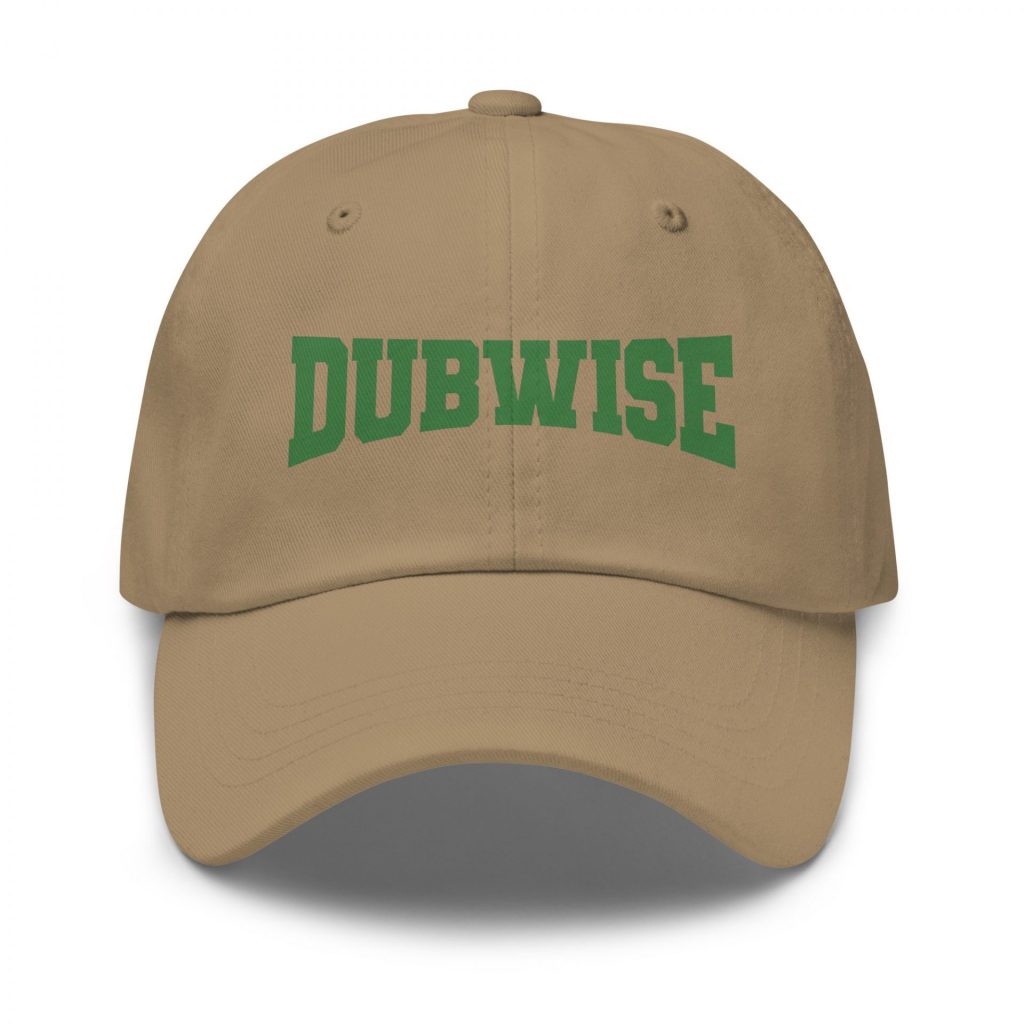 Dubwise Baseball Cap