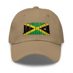 Jamaica Pride Baseball Cap