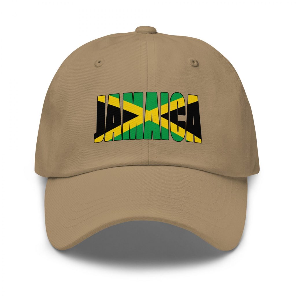 Jamaica Pride Baseball Cap