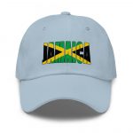 Jamaica Pride Baseball Cap