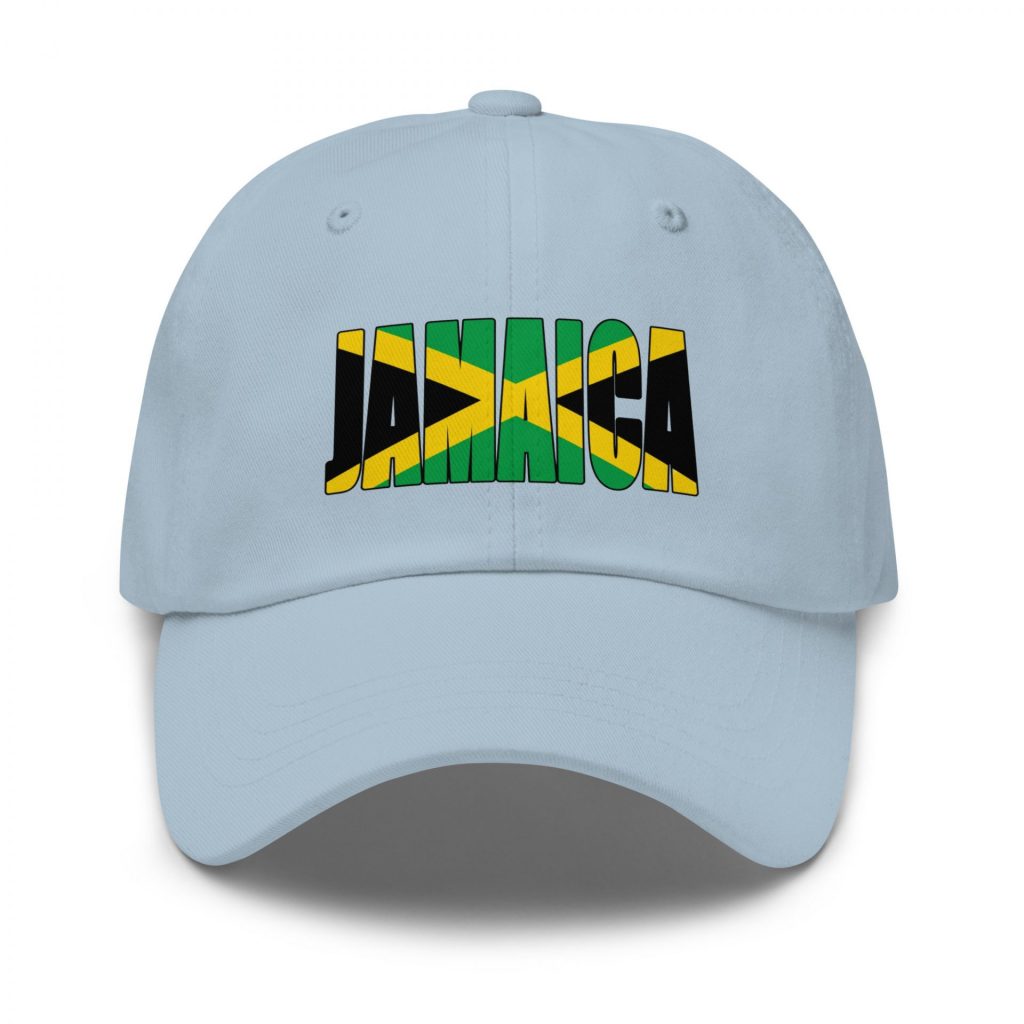 Jamaica Pride Baseball Cap