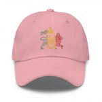 Lion of Judah "One Love" Baseball Cap