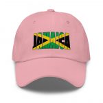 Jamaica Pride Baseball Cap