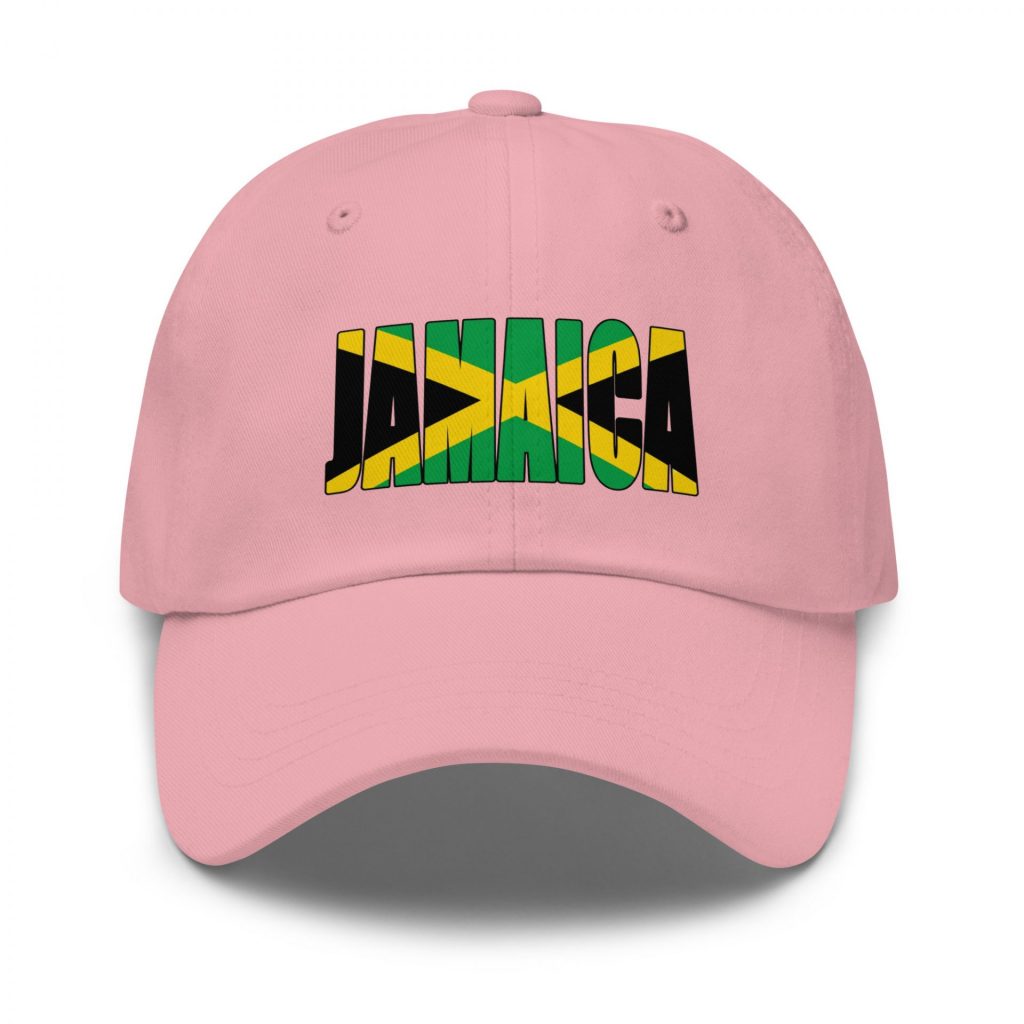 Jamaica Pride Baseball Cap