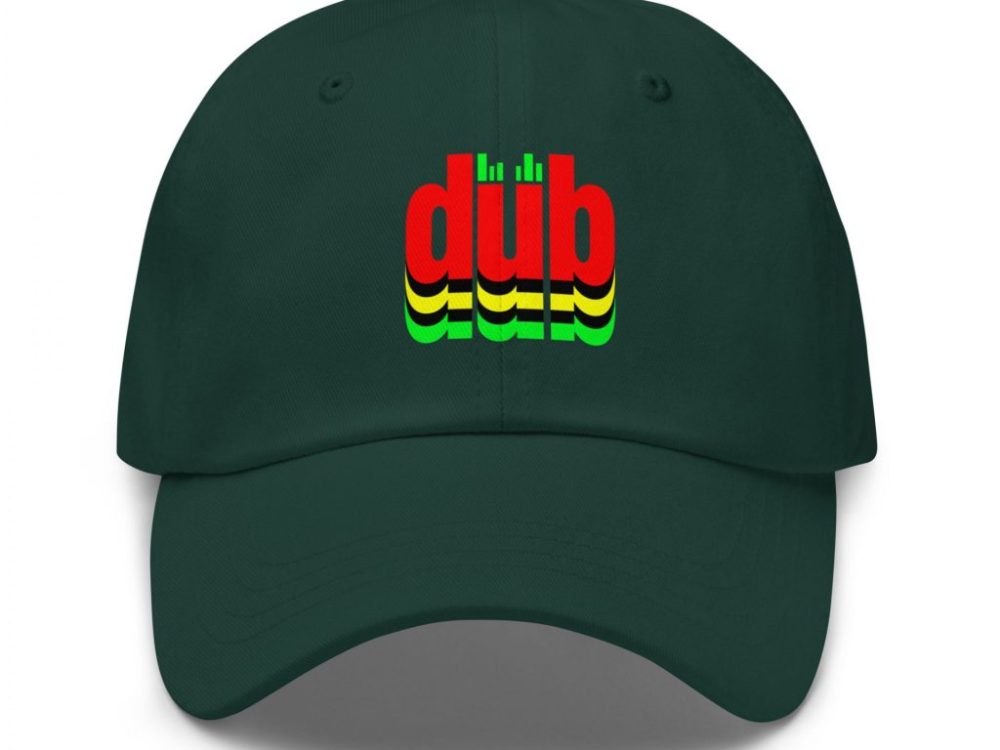 Dub Culture Baseball Cap