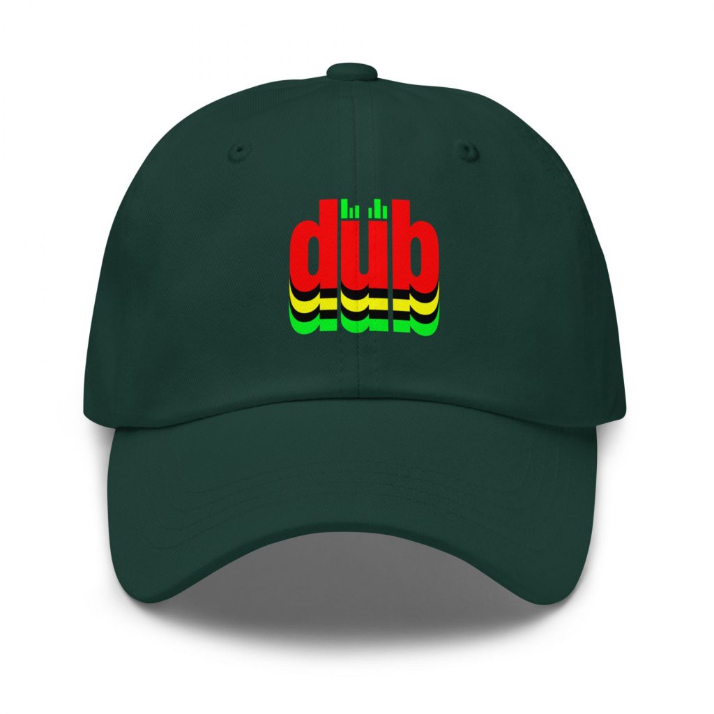 Dub Culture Baseball Cap