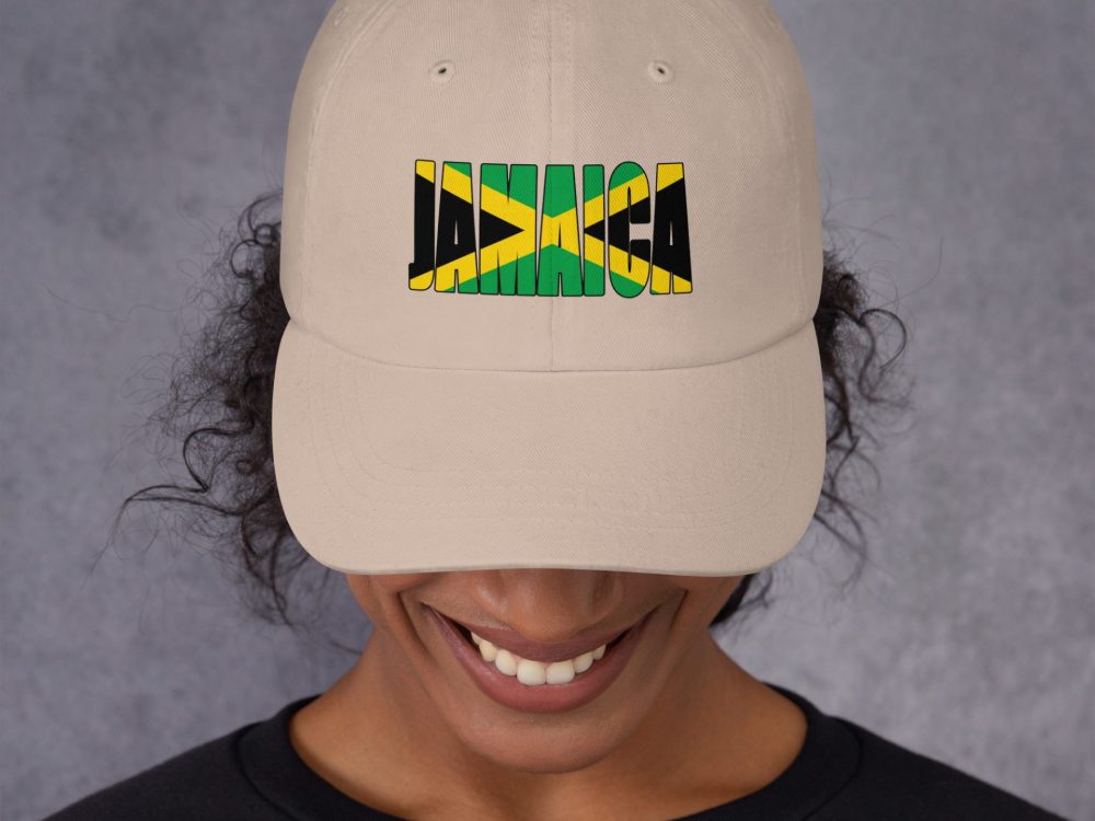 Jamaica Pride Baseball Cap
