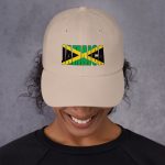 Jamaica Pride Baseball Cap