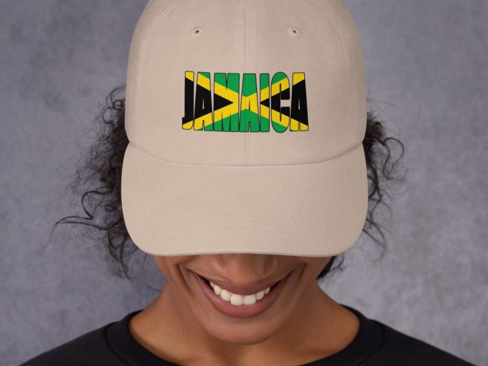 Jamaica Pride Baseball Cap