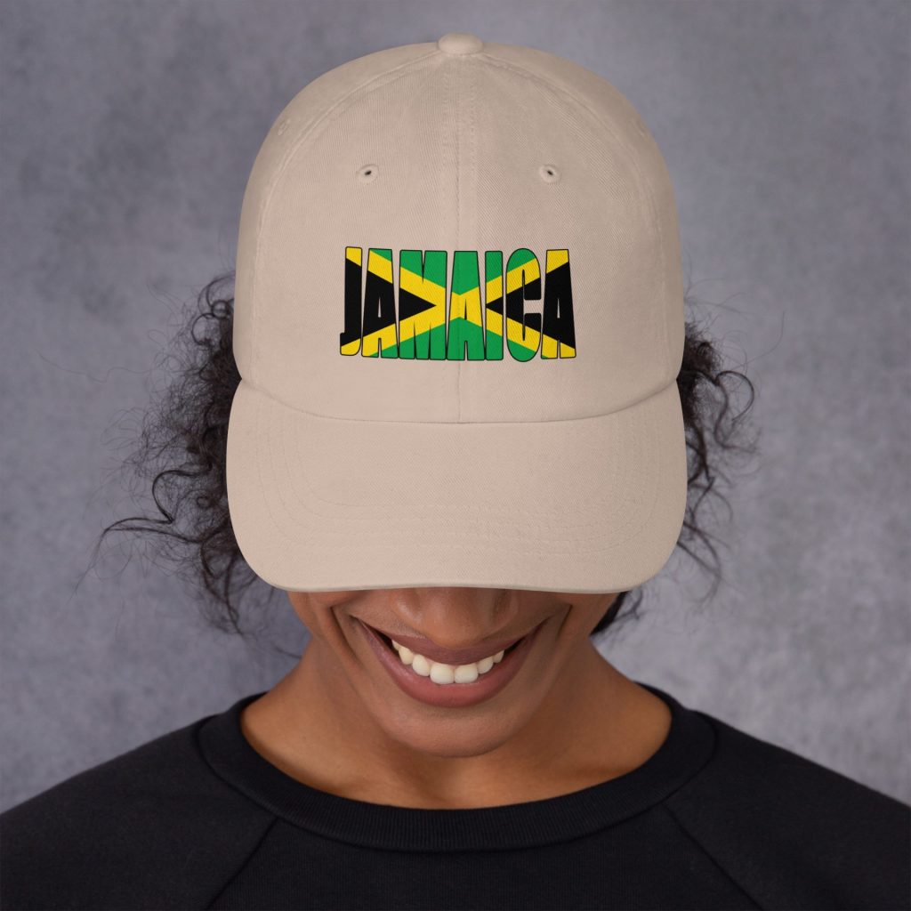 Jamaica Pride Baseball Cap