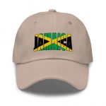 Jamaica Pride Baseball Cap
