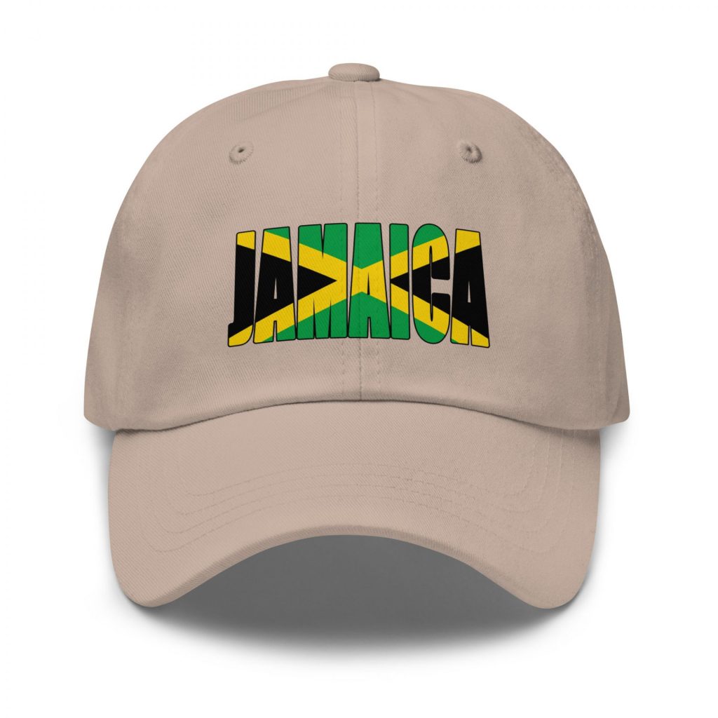 Jamaica Pride Baseball Cap
