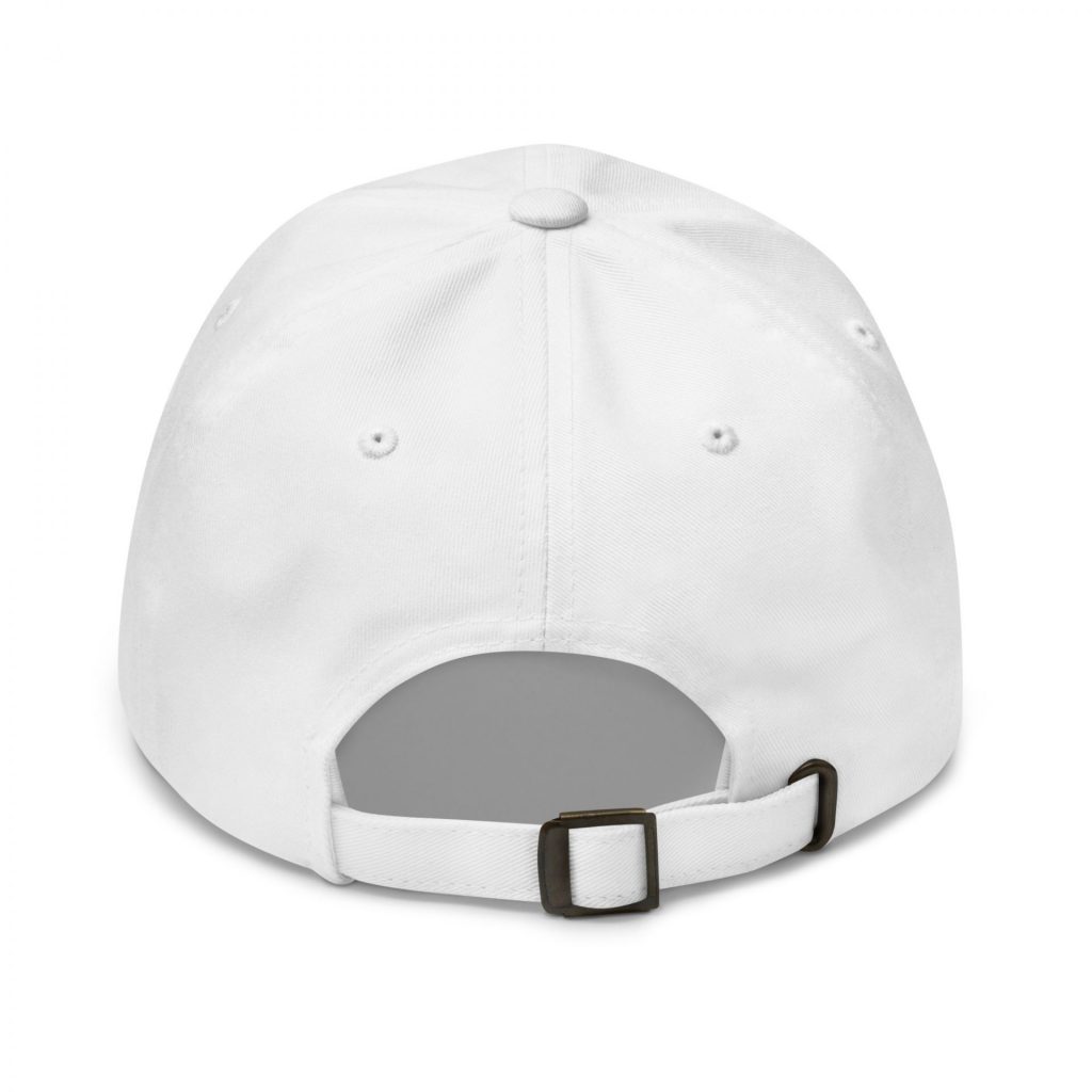 Lion of Judah "One Love" Baseball Cap
