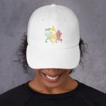 Lion of Judah "One Love" Baseball Cap