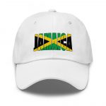 Jamaica Pride Baseball Cap