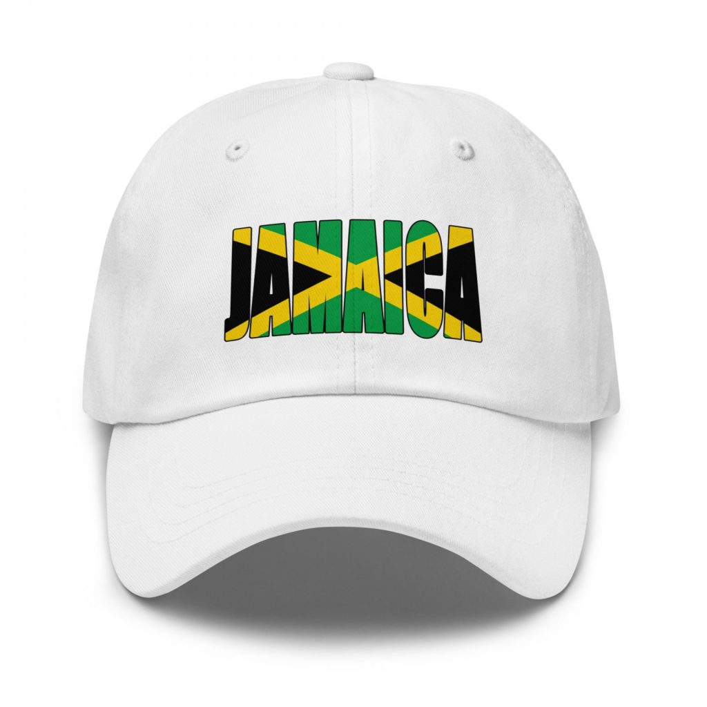 Jamaica Pride Baseball Cap