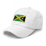Jamaica Pride Baseball Cap