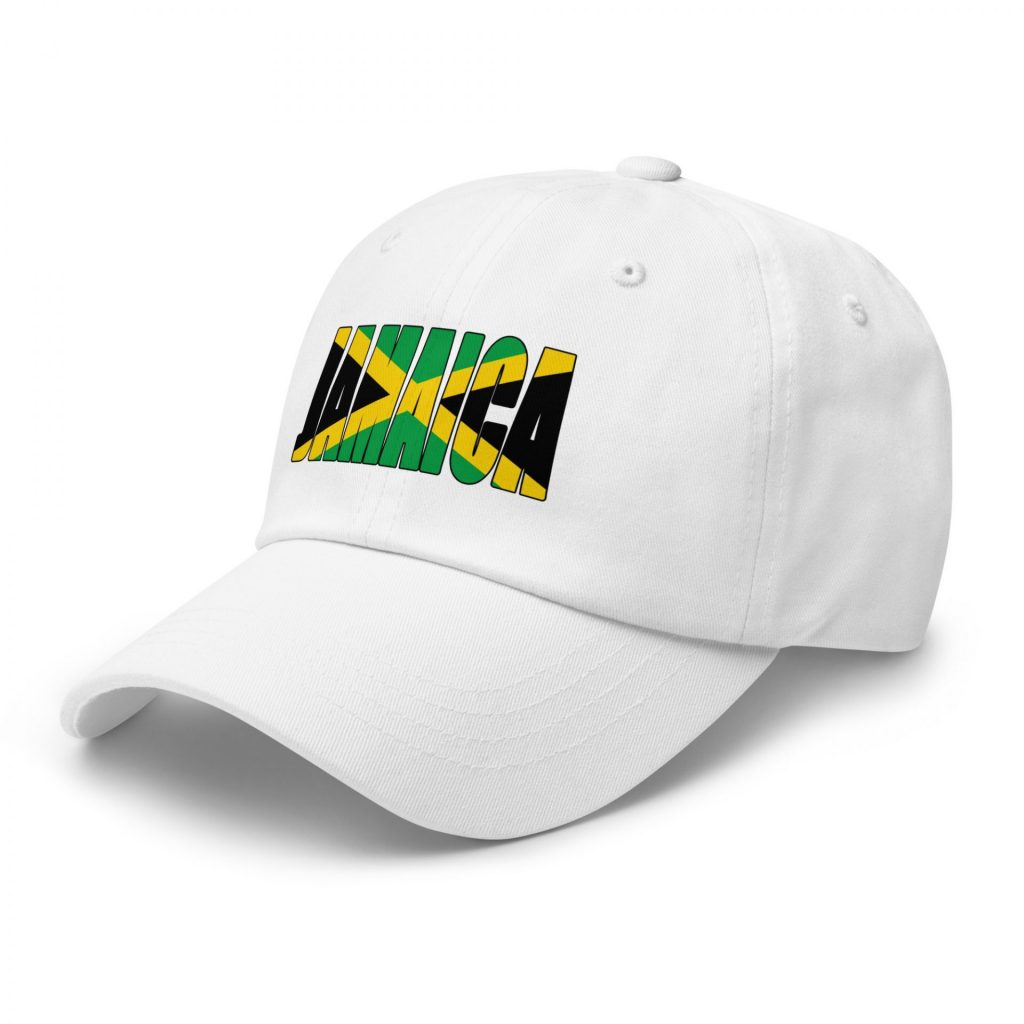 Jamaica Pride Baseball Cap