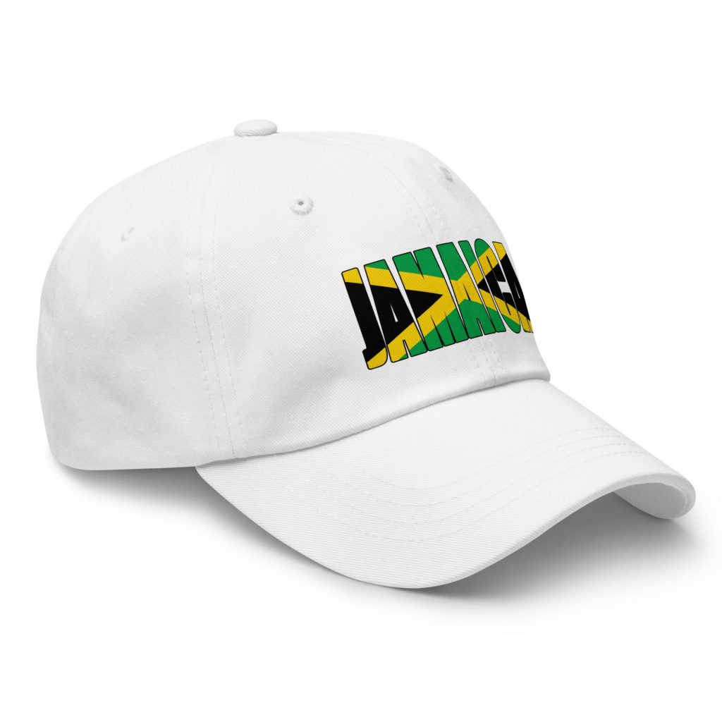 Jamaica Pride Baseball Cap