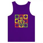 Lion Sound System Sleeveless Top