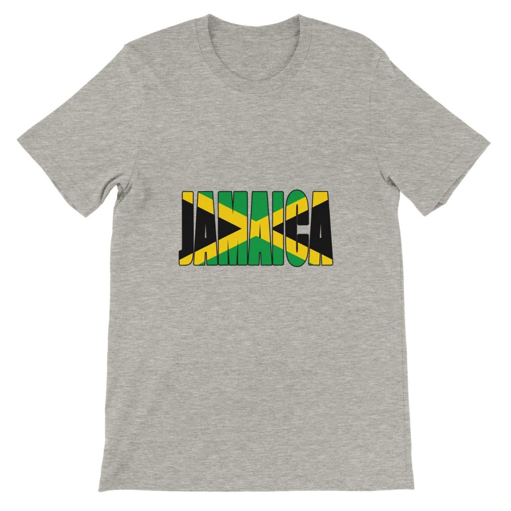 Jamaica Pride T-Shirt