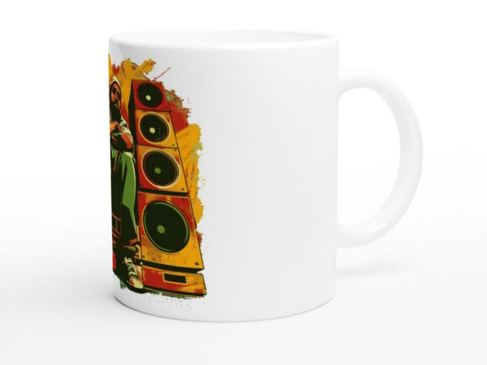 Sound System Mug