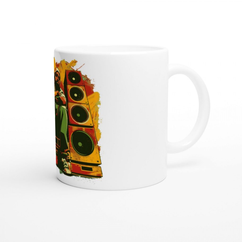 Sound System Mug