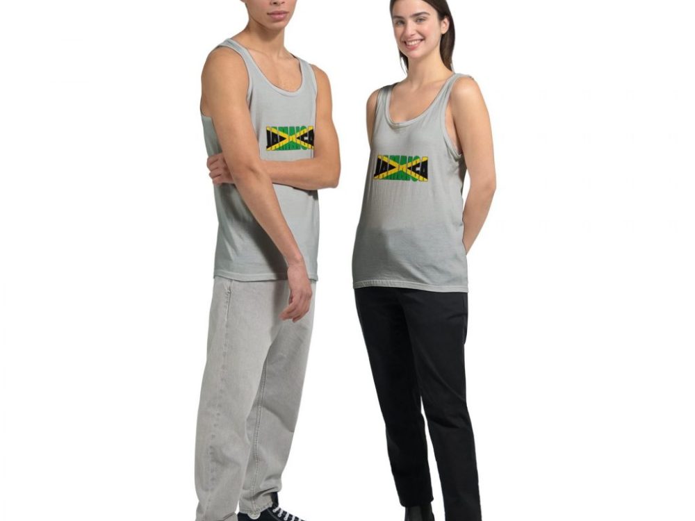 Jamaica Pride Sleeveless Top