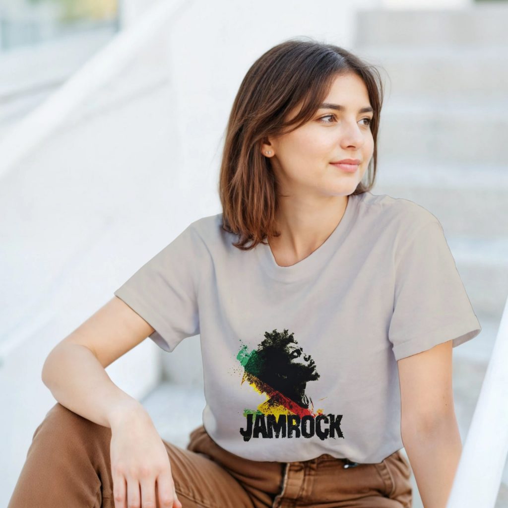 JamRock T-Shirt