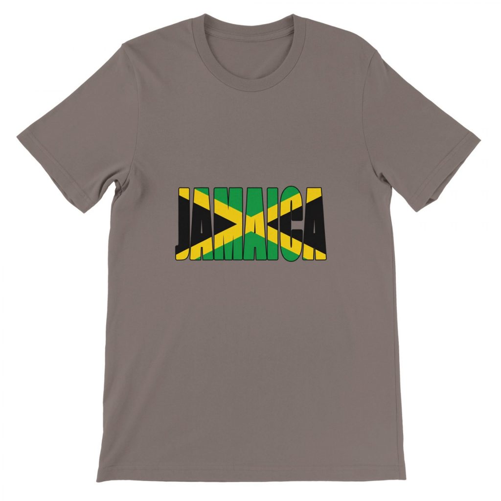 Jamaica Pride T-Shirt