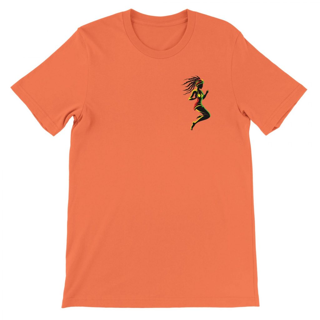 Roots and Rhythm Emblem T-Shirt