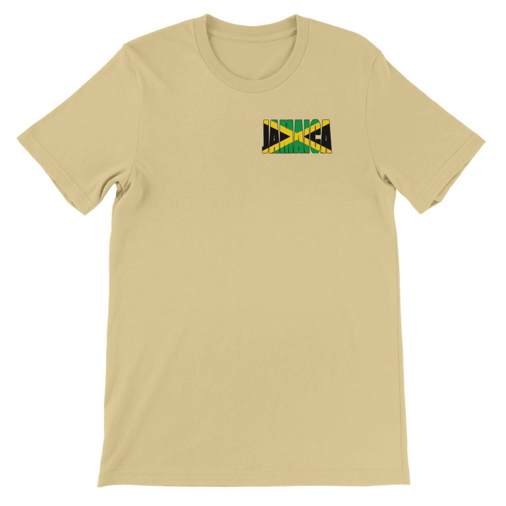 Jamaica Pride T-Shirt 2