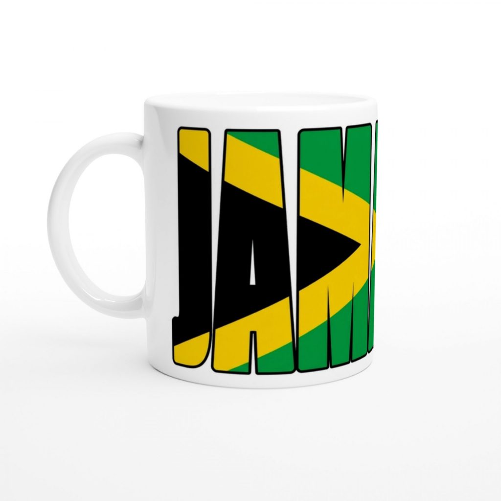 Jamaica Pride Mug