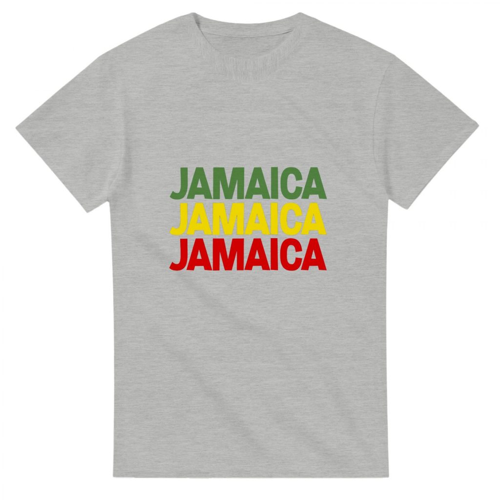 Jamaica, Jamaica, Jamaica T-Shirt